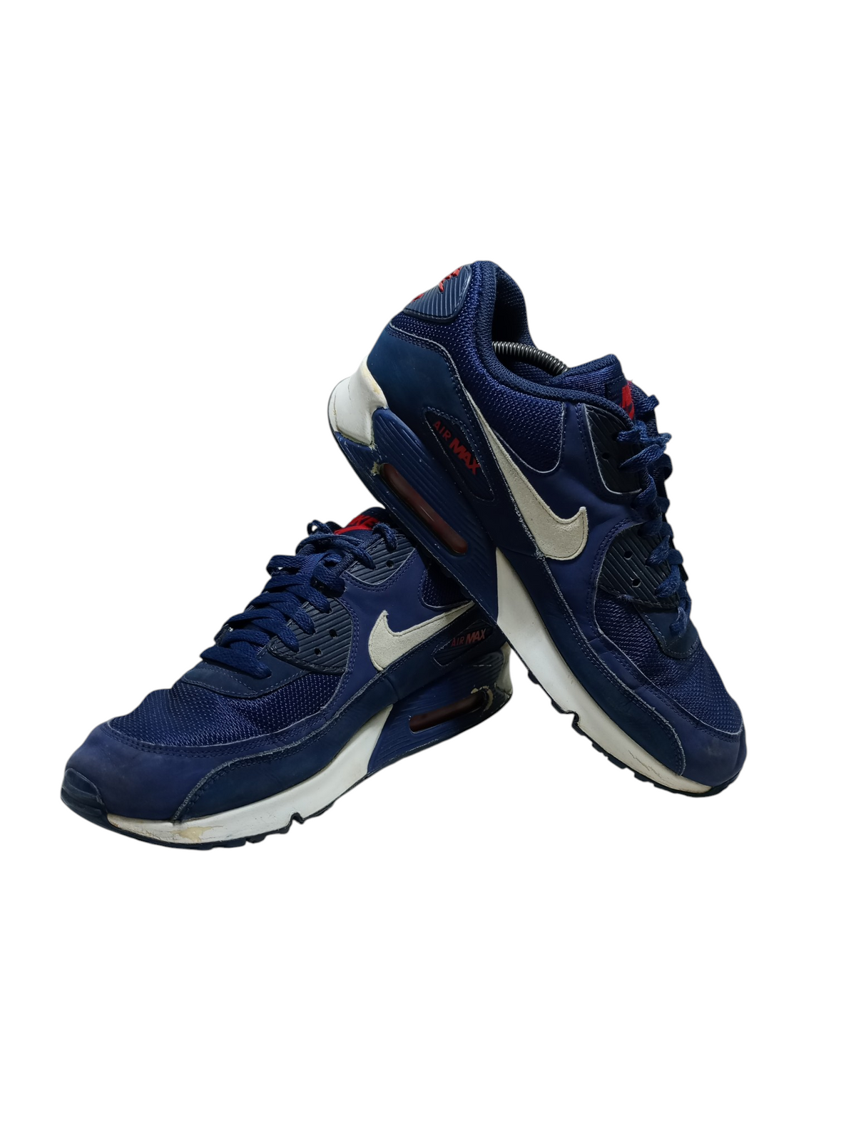 Nike Air Max 90 Blue White Training