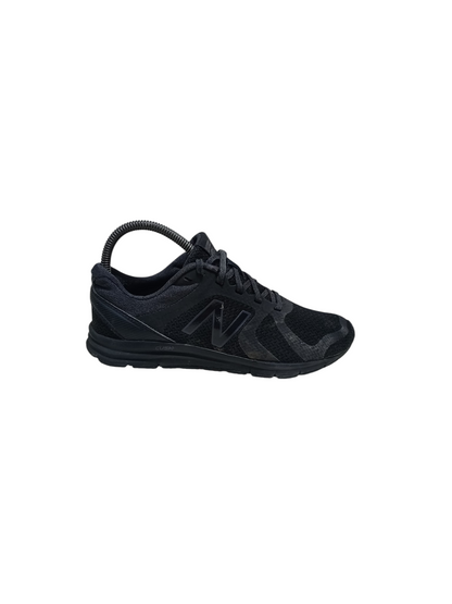 New Balance Cush+ Black