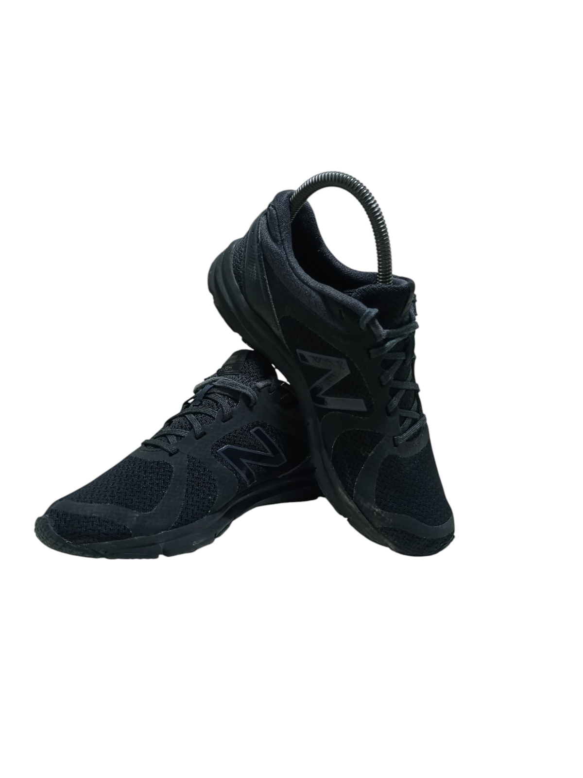 New Balance Cush+ Black
