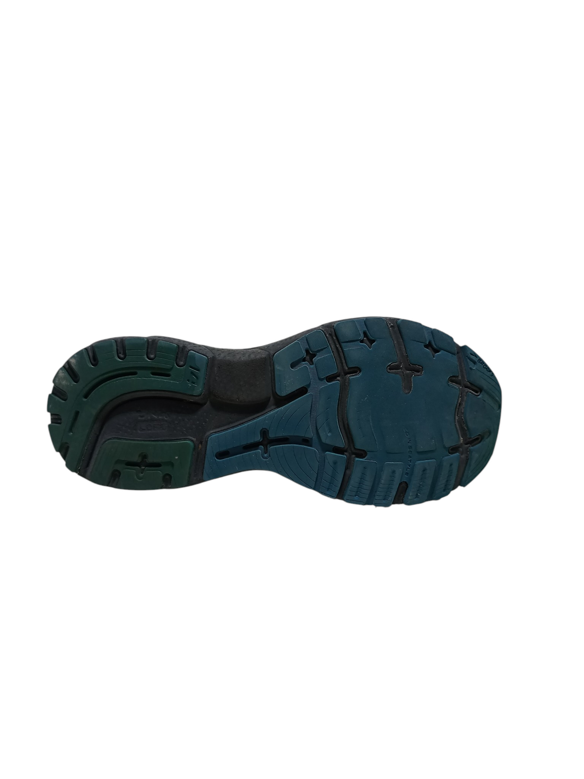 Brooks Ghost 14 Green