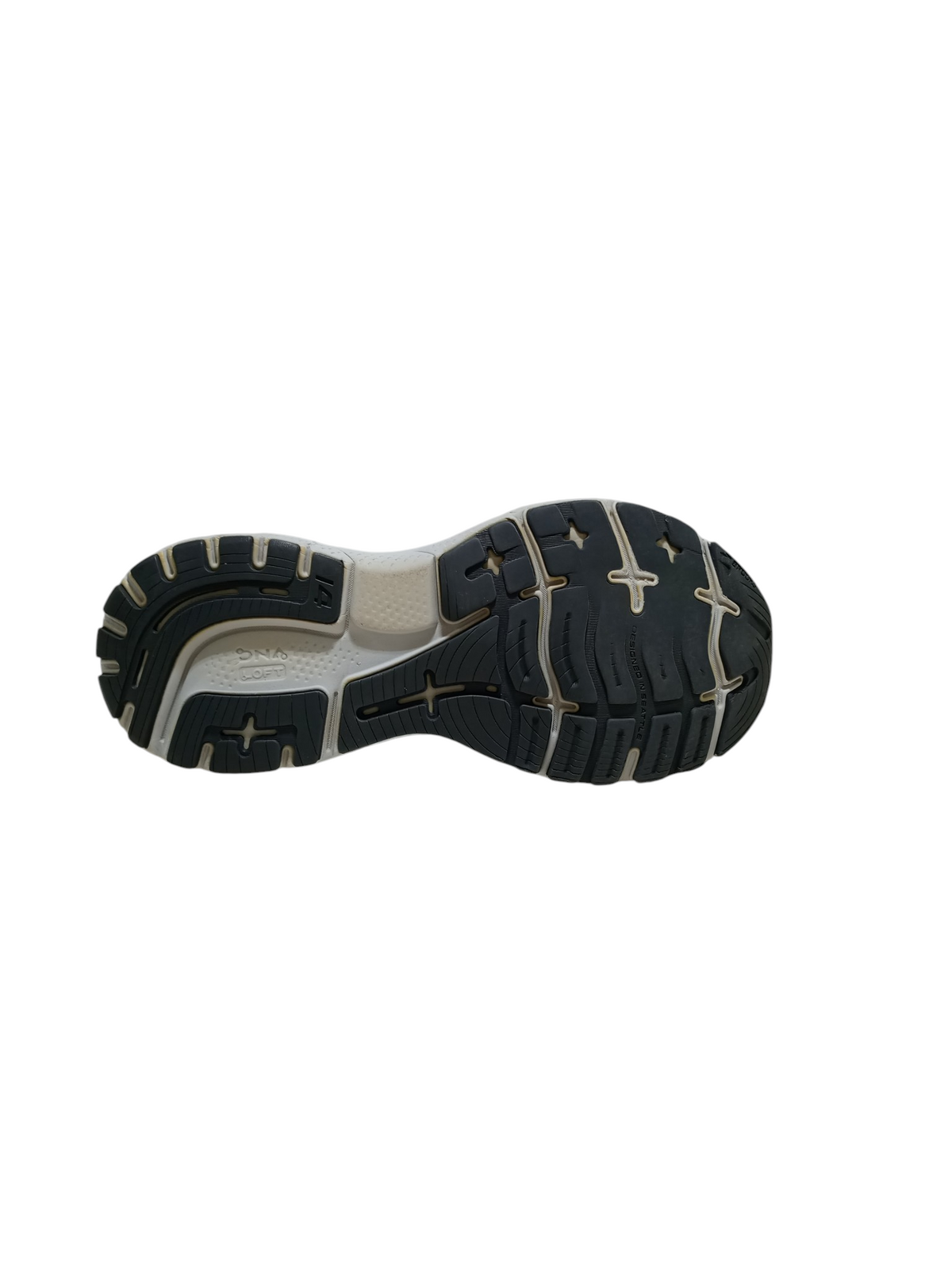 Brooks Ghost 14 Cool Grey
