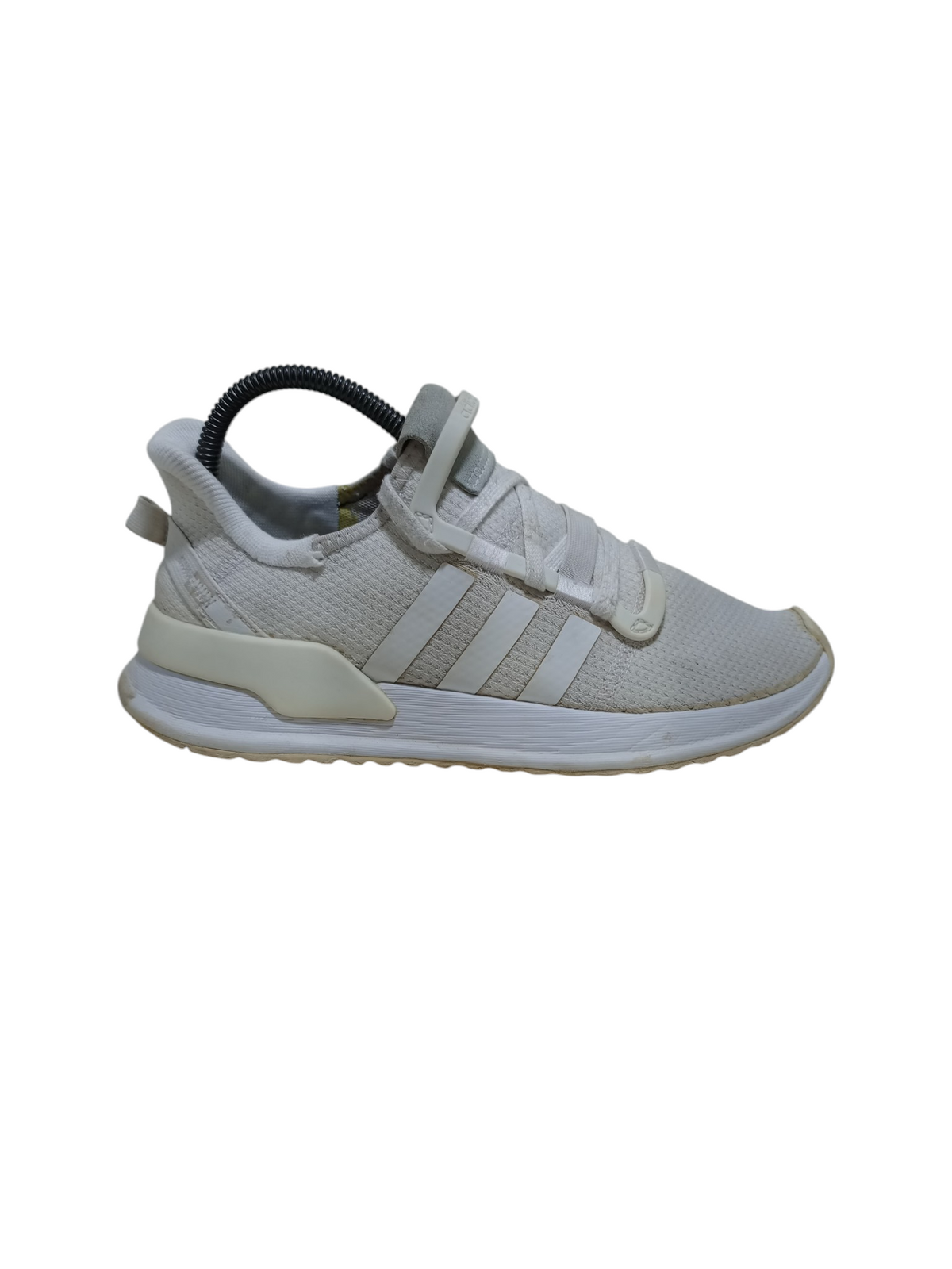 Adidas White Run