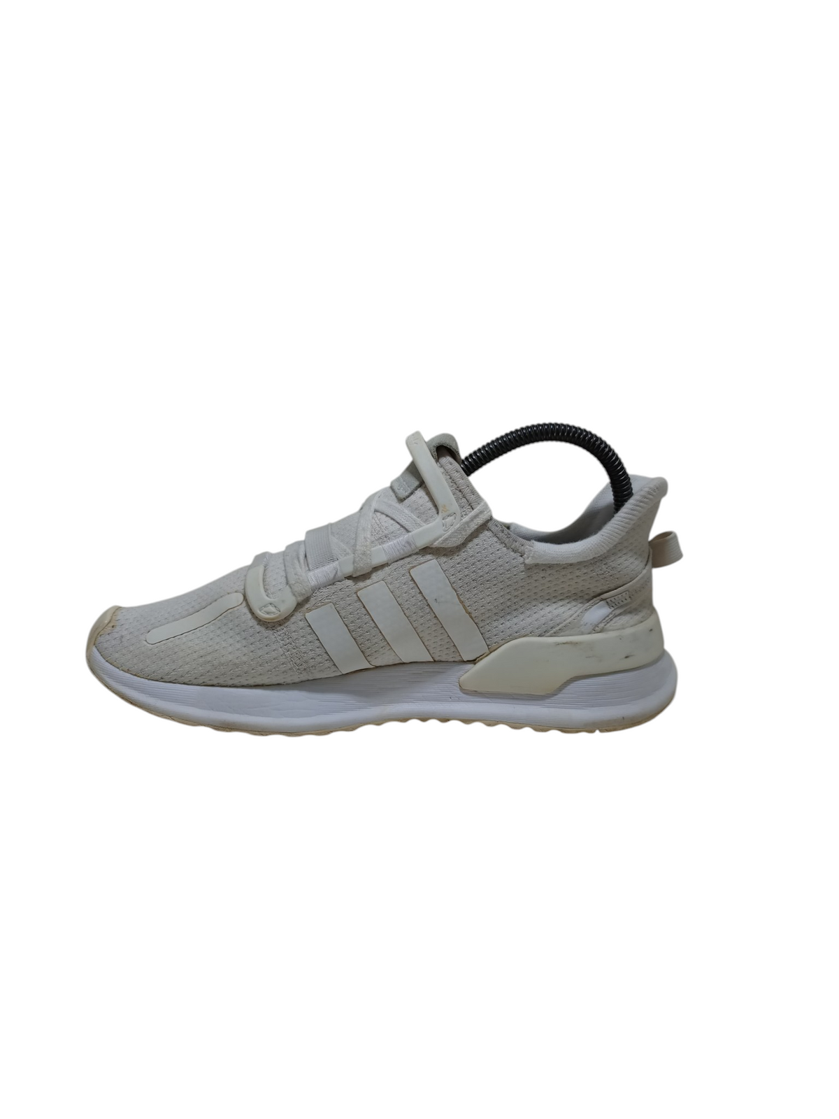 Adidas White Run
