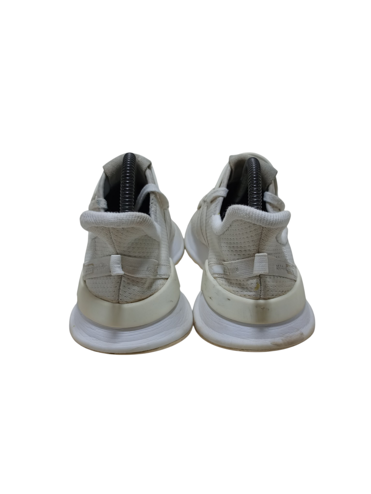 Adidas White Run