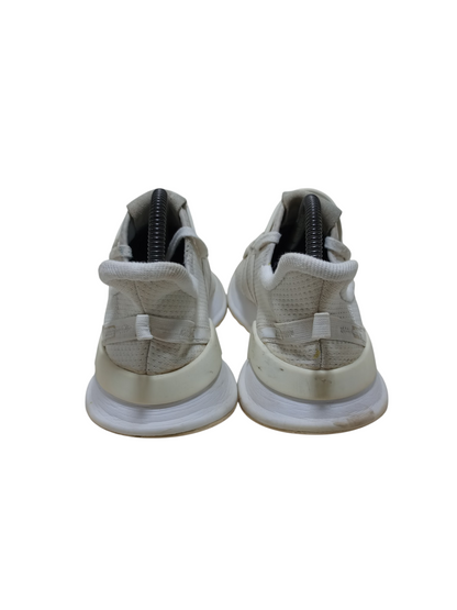 Adidas White Run