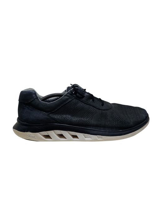 Johnston & Murphy Leather Trainer