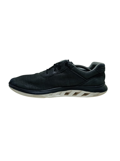 Johnston & Murphy Leather Trainer