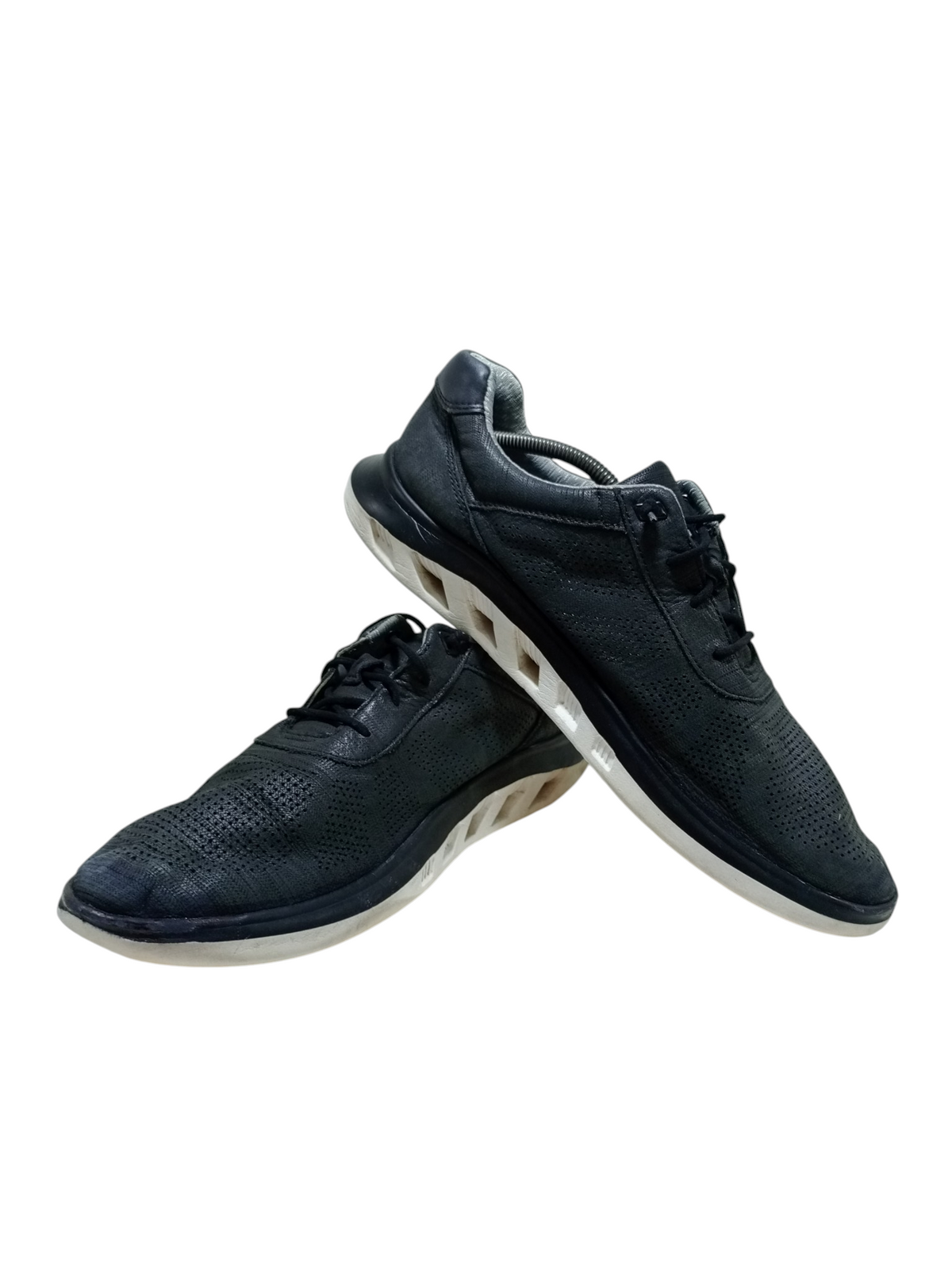 Johnston & Murphy Leather Trainer