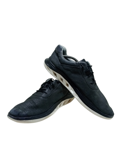 Johnston & Murphy Leather Trainer