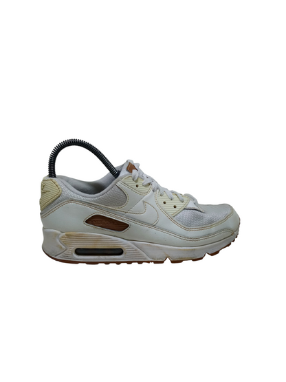 Nike Air Max 90 White Leather