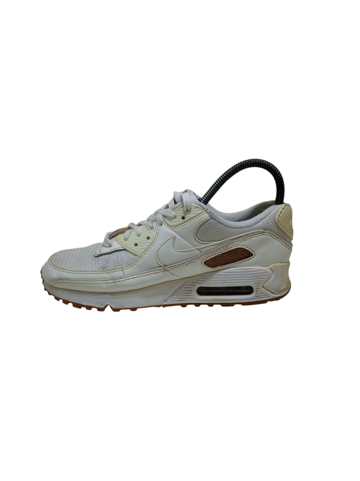 Nike Air Max 90 White Leather