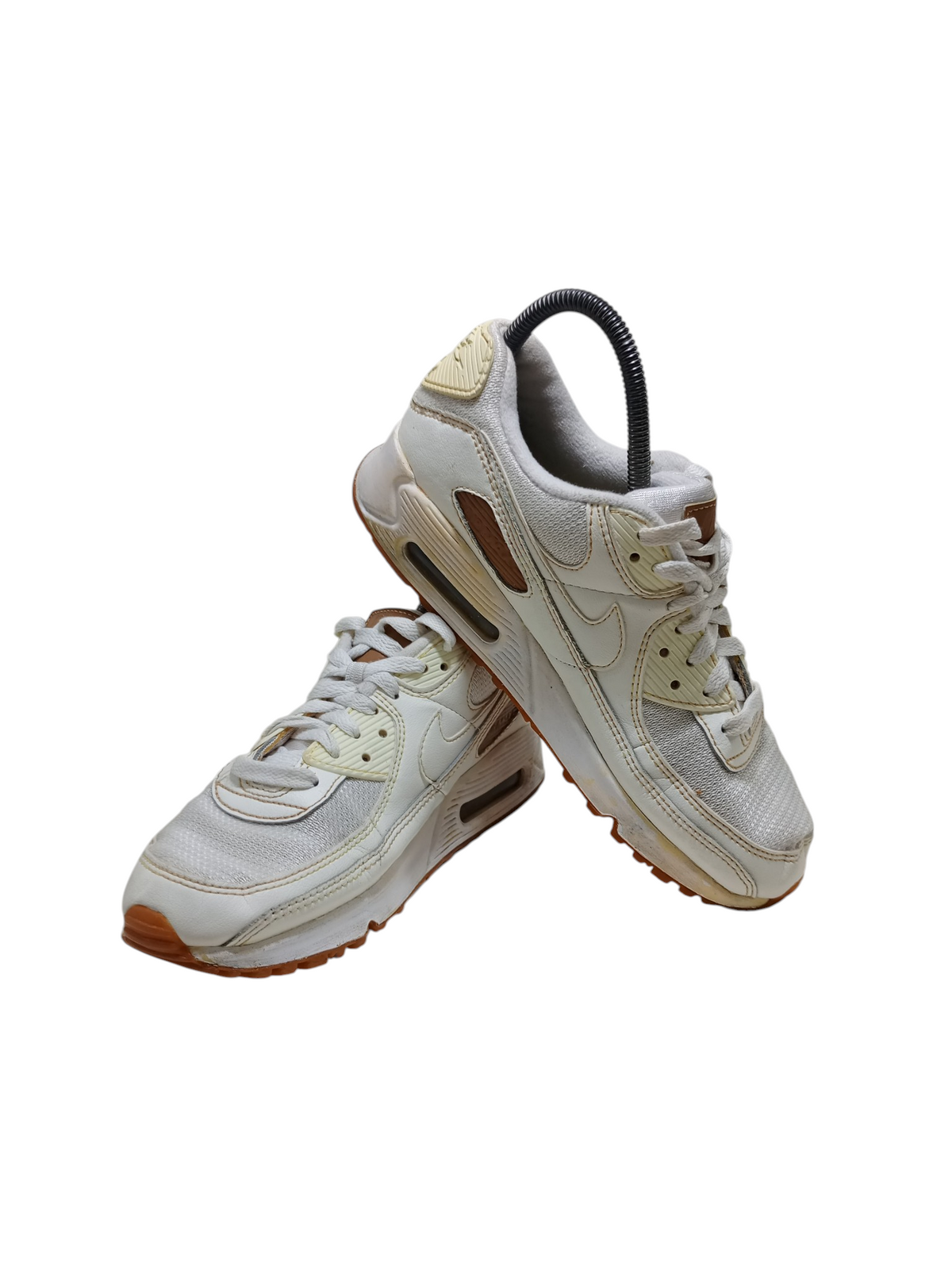 Nike Air Max 90 White Leather
