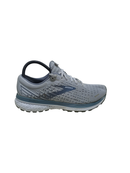 Brooks Grey Training Ghost