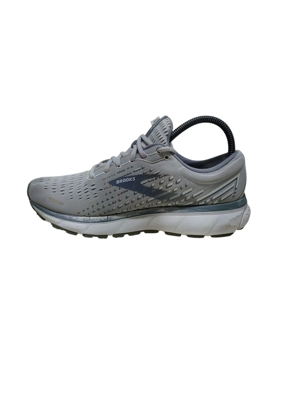 Brooks Grey Training Ghost