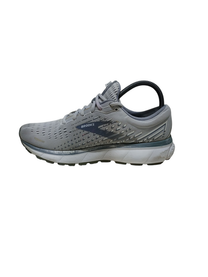 Brooks Grey Training Ghost