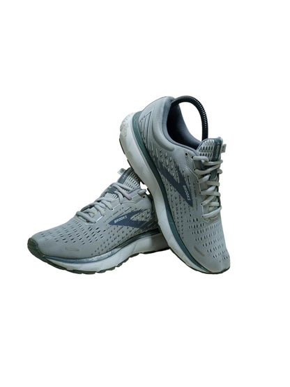 Brooks Grey Training Ghost