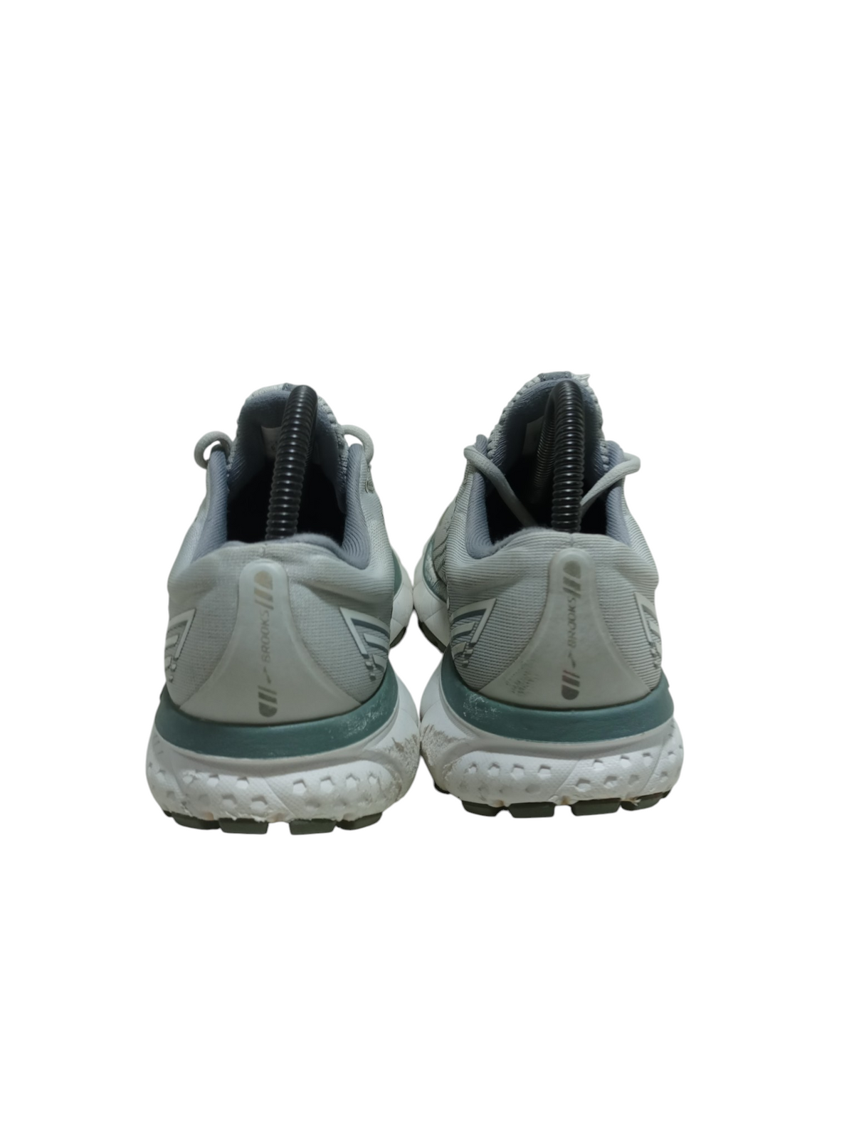 Brooks Grey Training Ghost