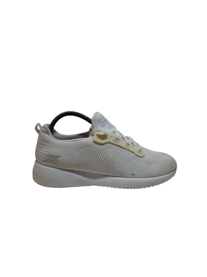 Skechers Bobs Squad White