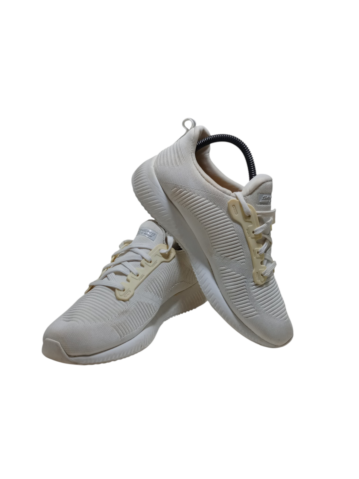 Skechers Bobs Squad White