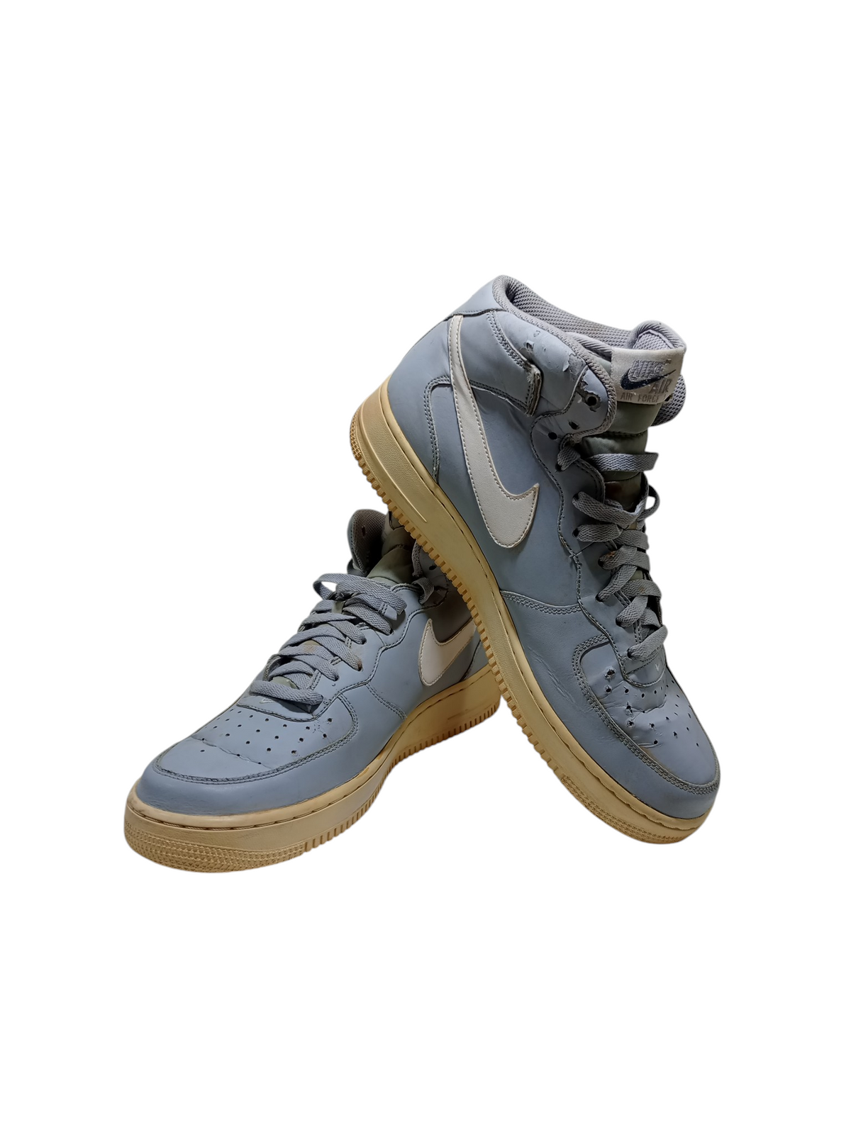 Nike Air Force 1 Mid Grey