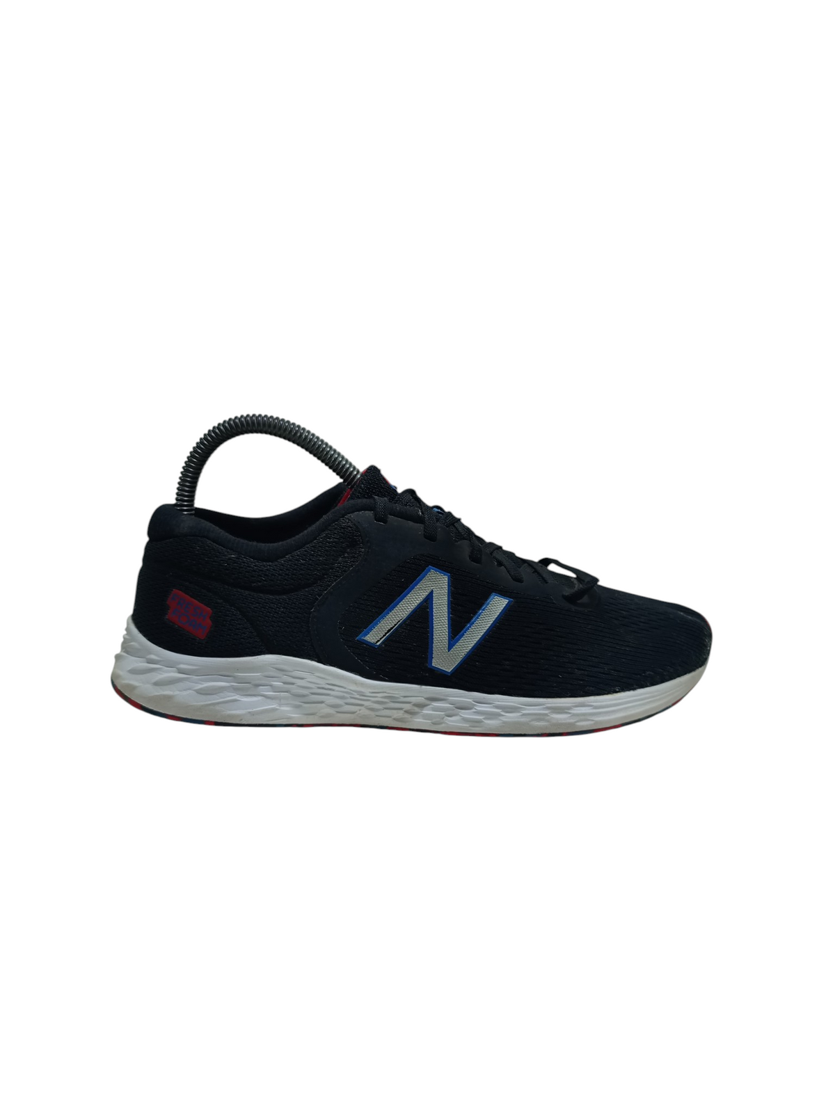 New Balance Fresh Foam Black White