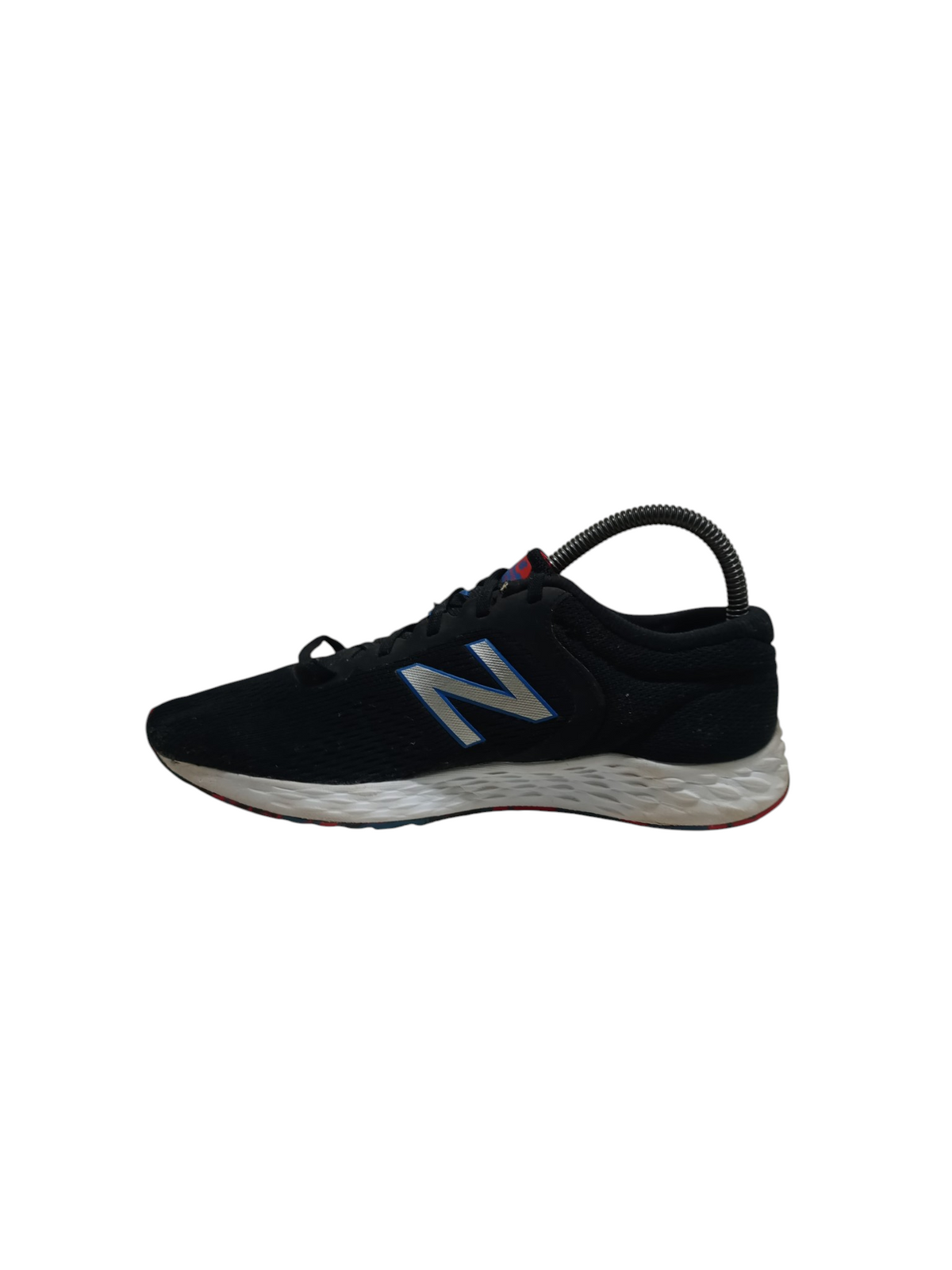 New Balance Fresh Foam Black White
