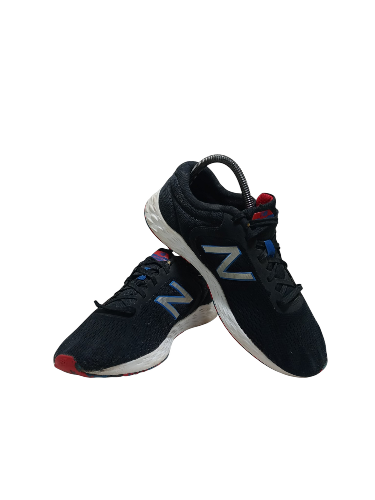 New Balance Fresh Foam Black White