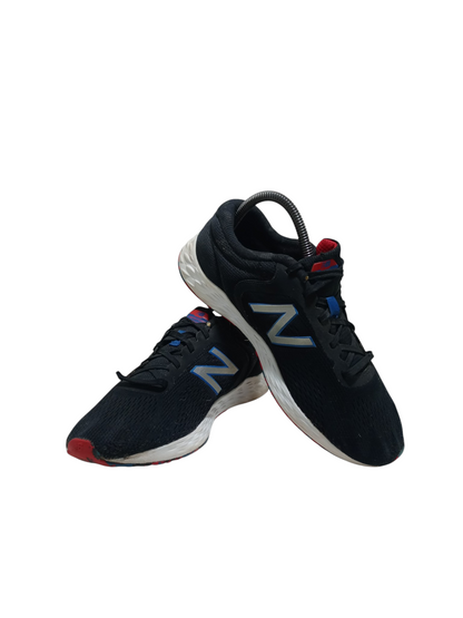 New Balance Fresh Foam Black White