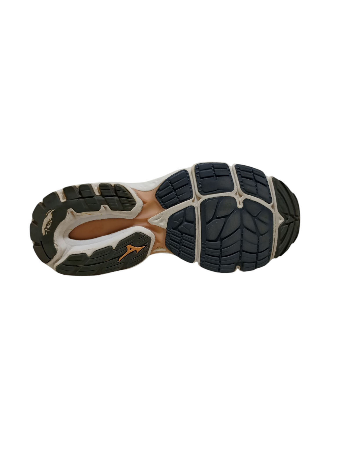 Mizuno Wave Inspire 16 Train