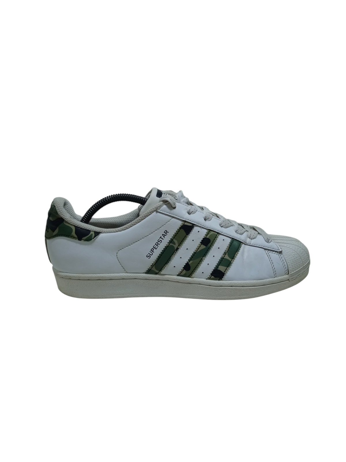 Adidas Superstar Camo