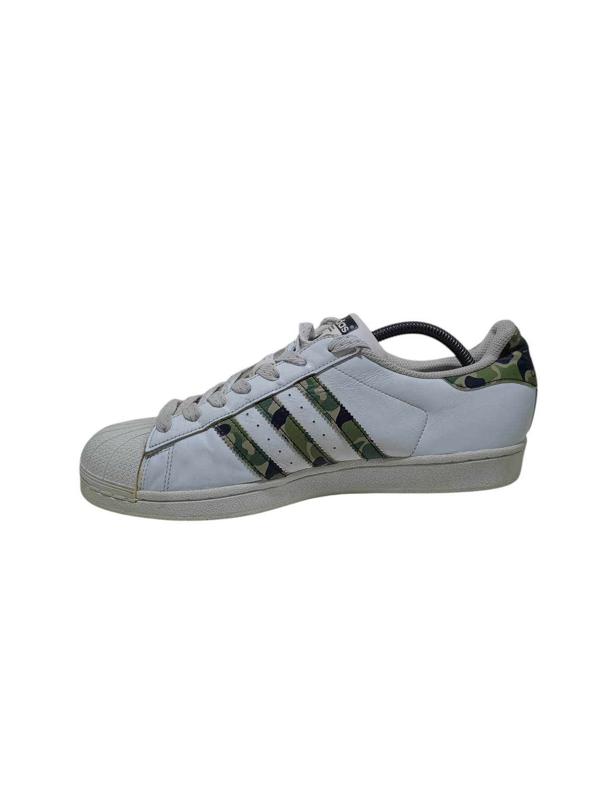 Adidas Superstar Camo