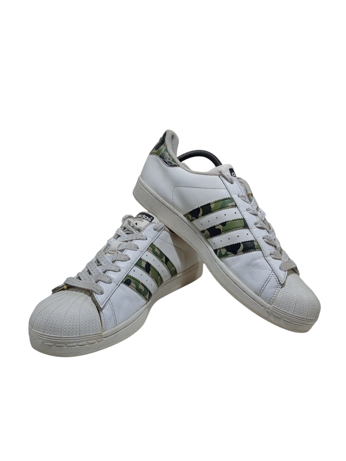 Adidas Superstar Camo