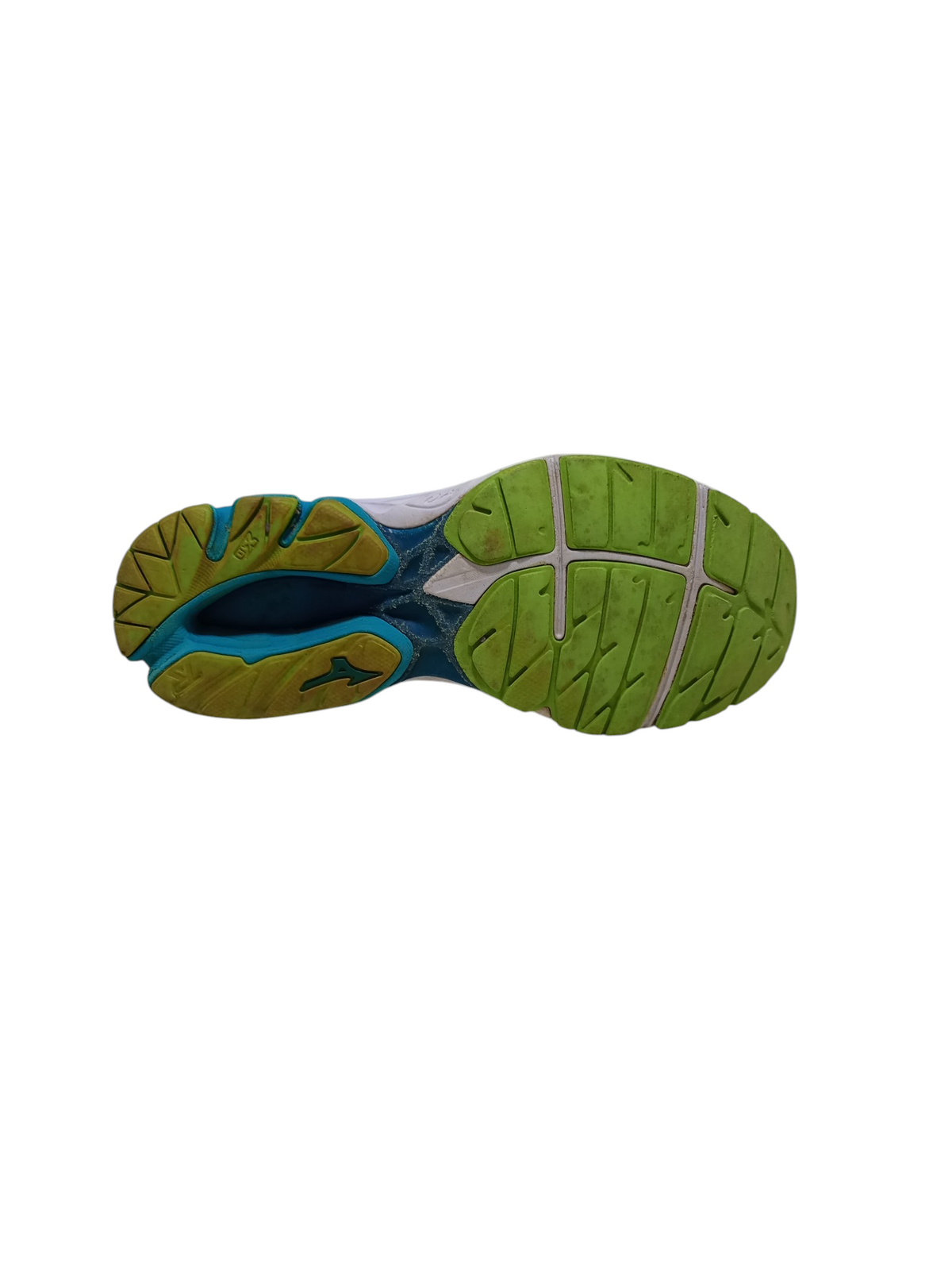 Mizuno Wave Rider 21