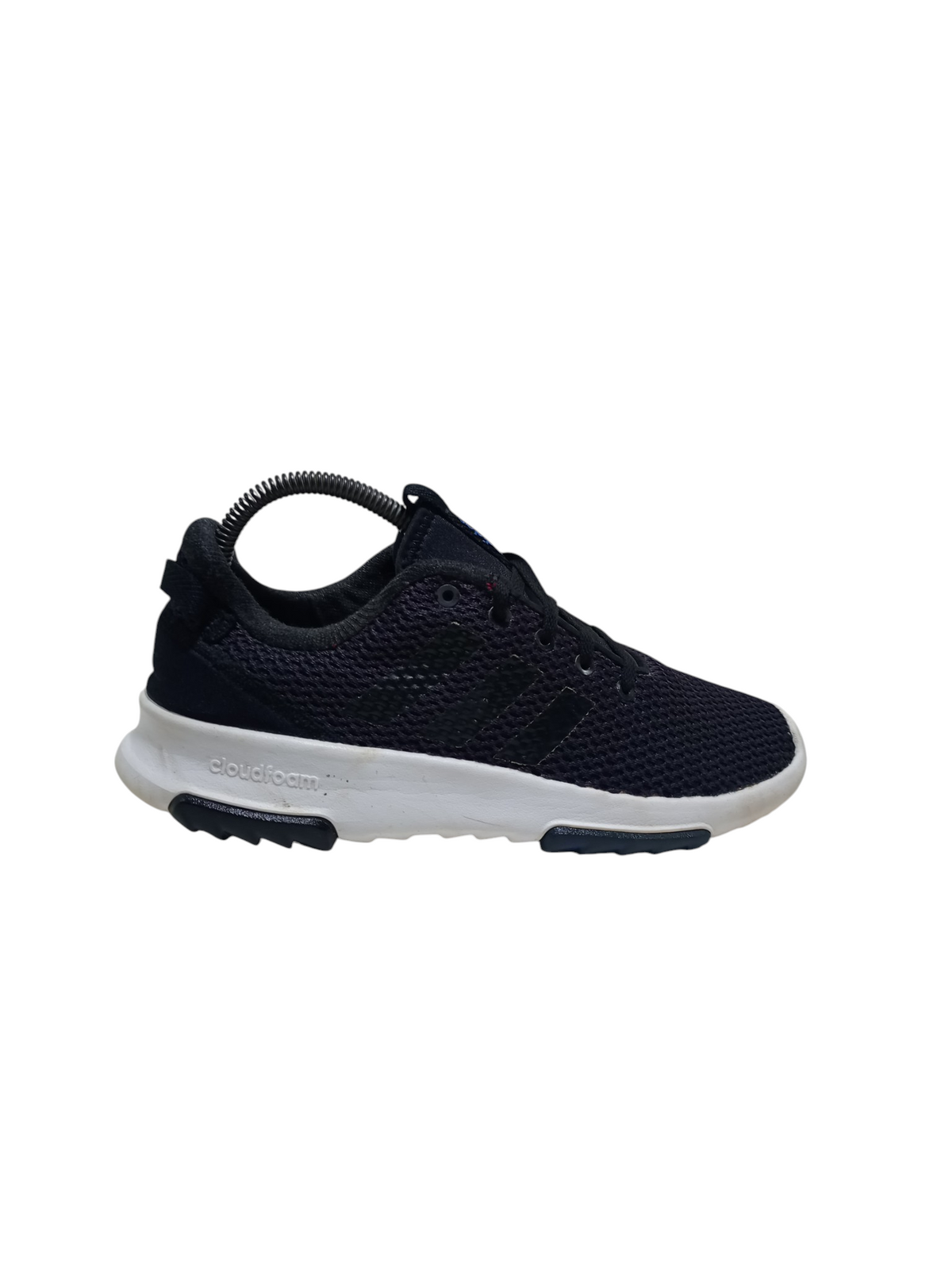 Adidas Cloudfoam Black White