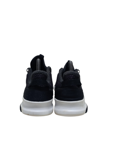 Adidas Cloudfoam Black White
