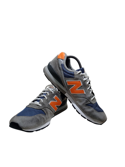 New Balance 996 Grey