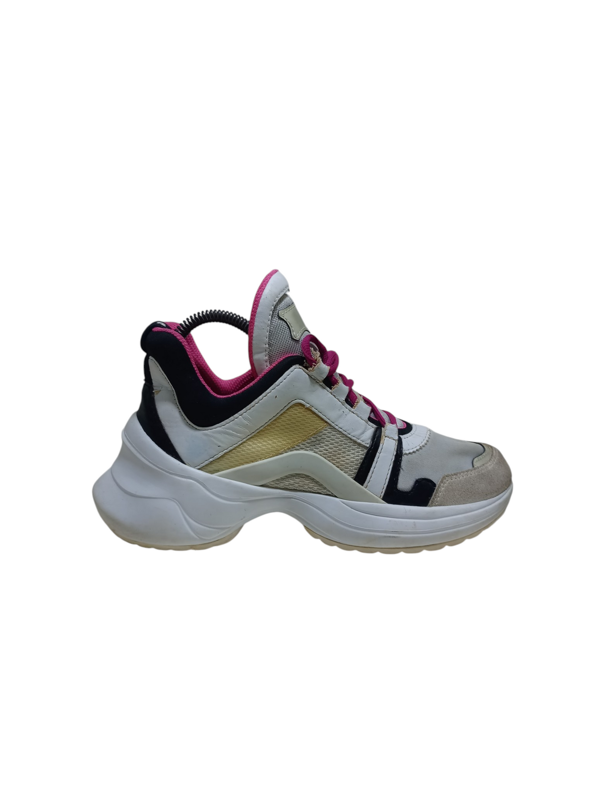 Sisley White Trainer