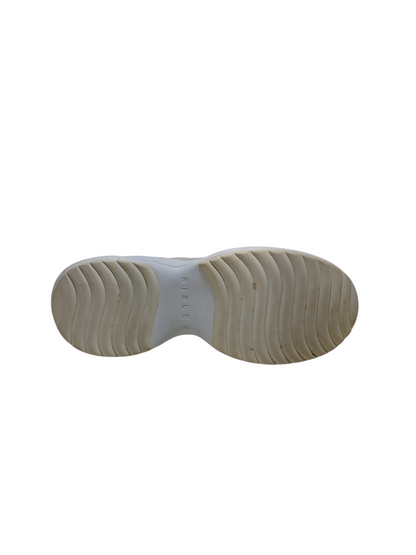 Sisley White Trainer