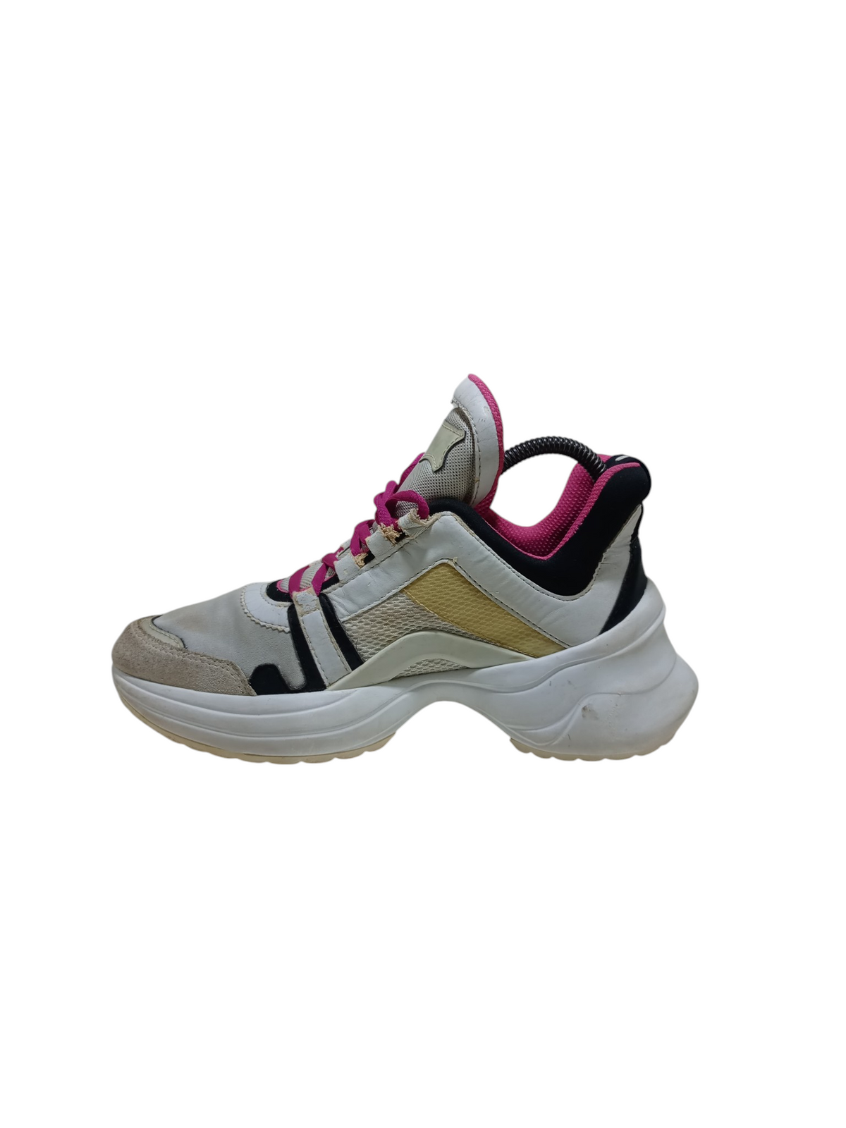 Sisley White Trainer