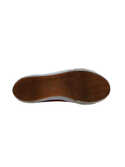 TBS Casual Red Shoes