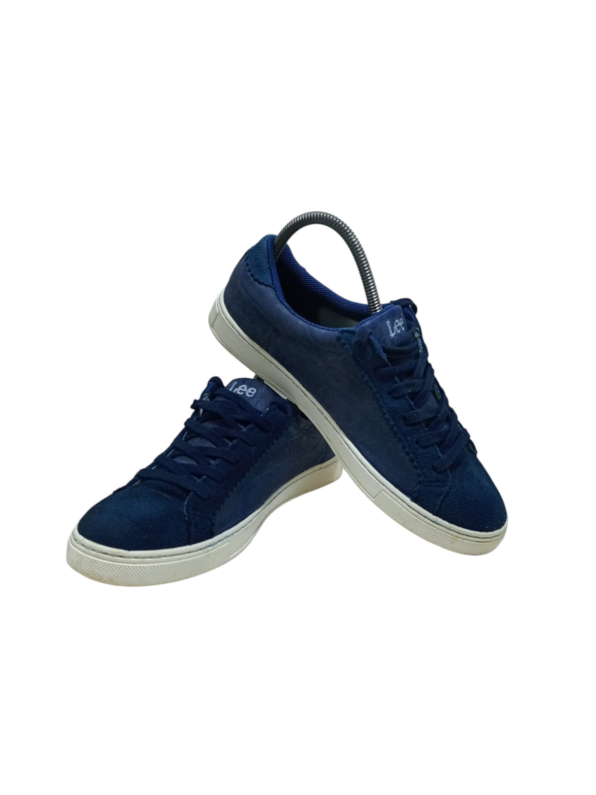 Lee Blue Casual Slip On