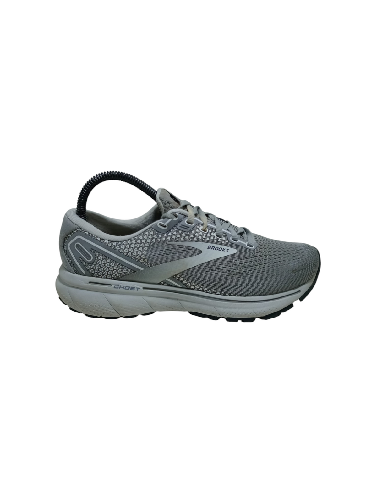 Brooks Ghost Gray 14