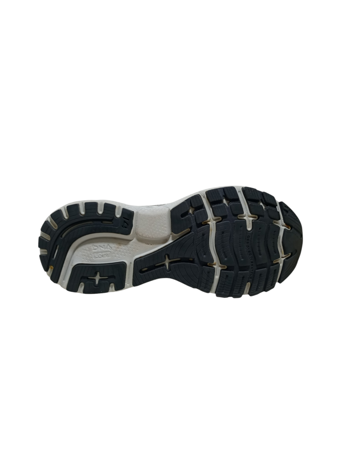 Brooks Ghost Gray 14