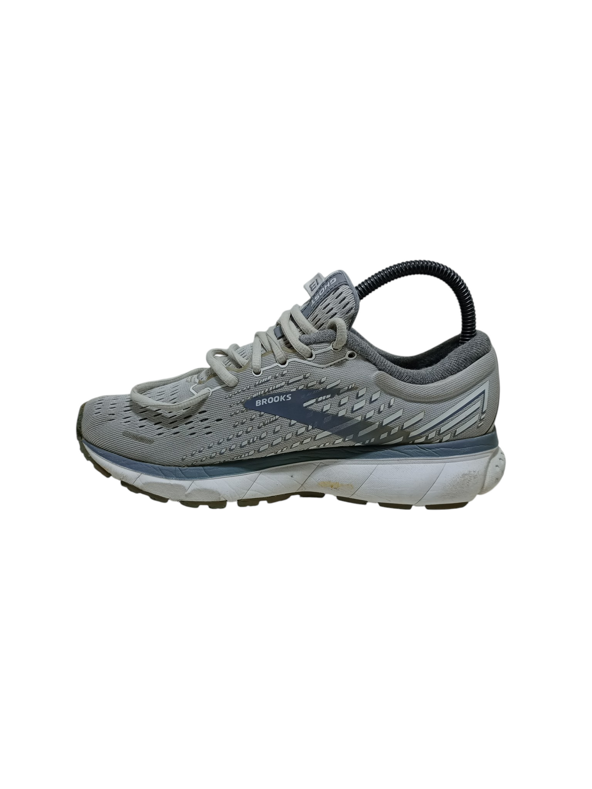 Brooks Gray Gts Ghost