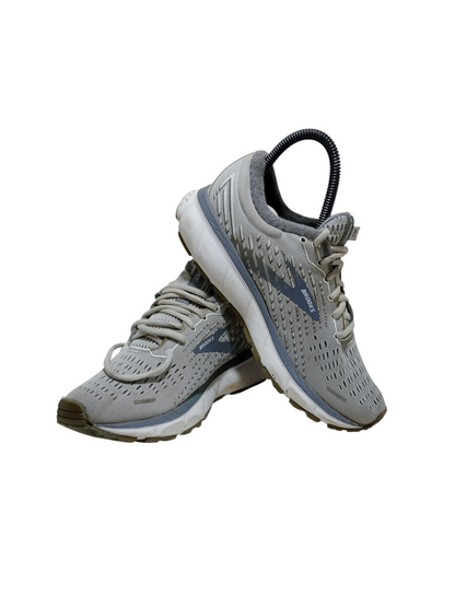 Brooks Gray Gts Ghost