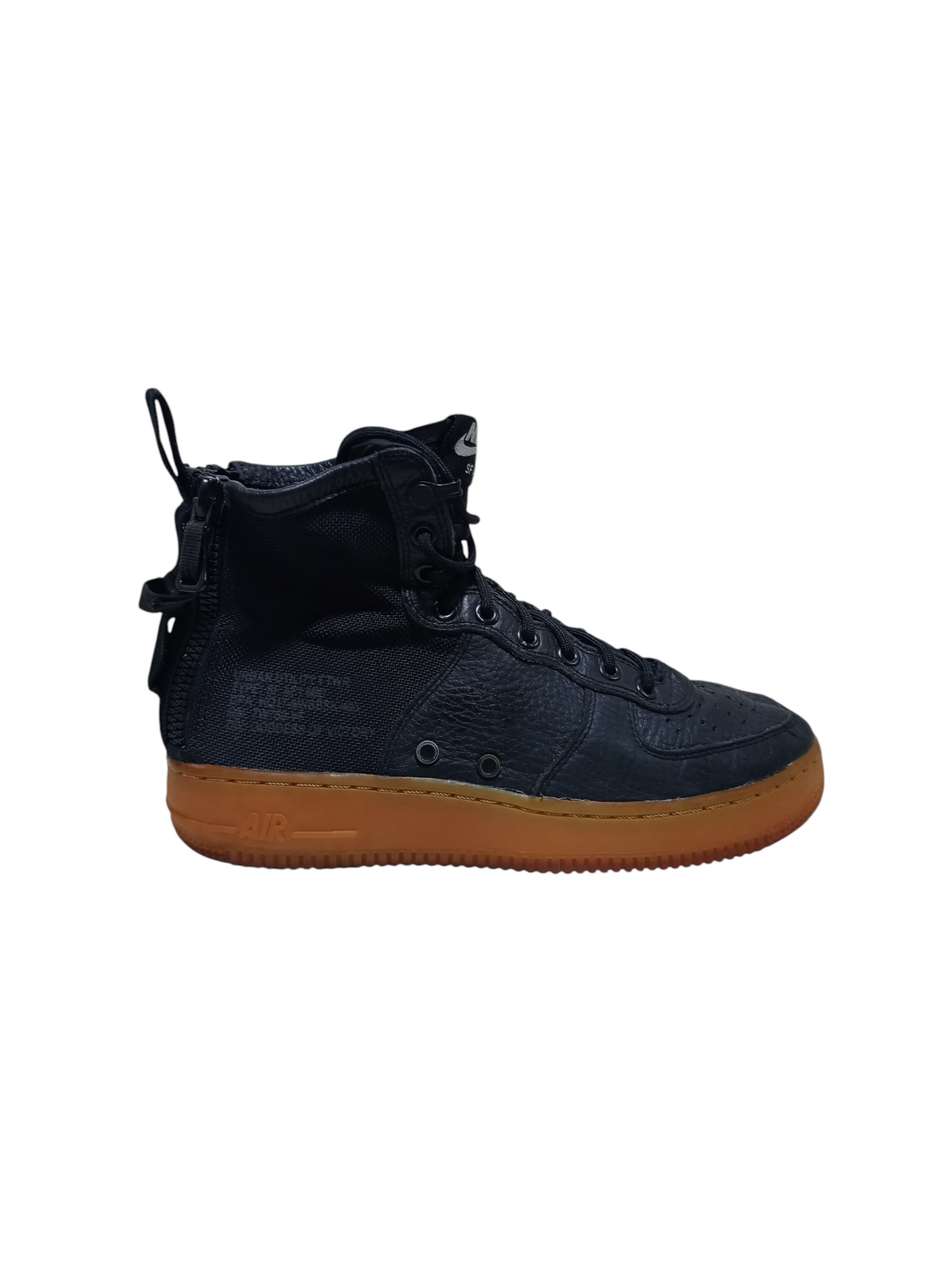 Nike SF Air Force 1 Mid 'Black Gum'