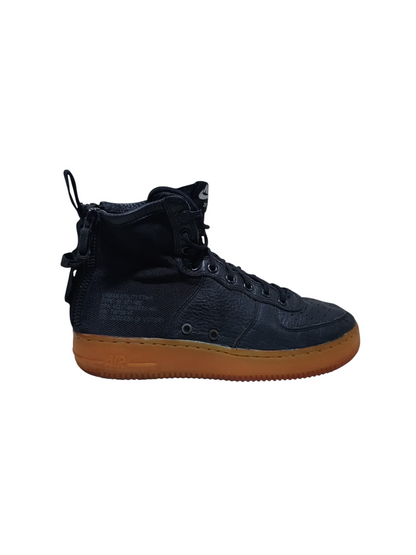 Nike SF Air Force 1 Mid 'Black Gum'