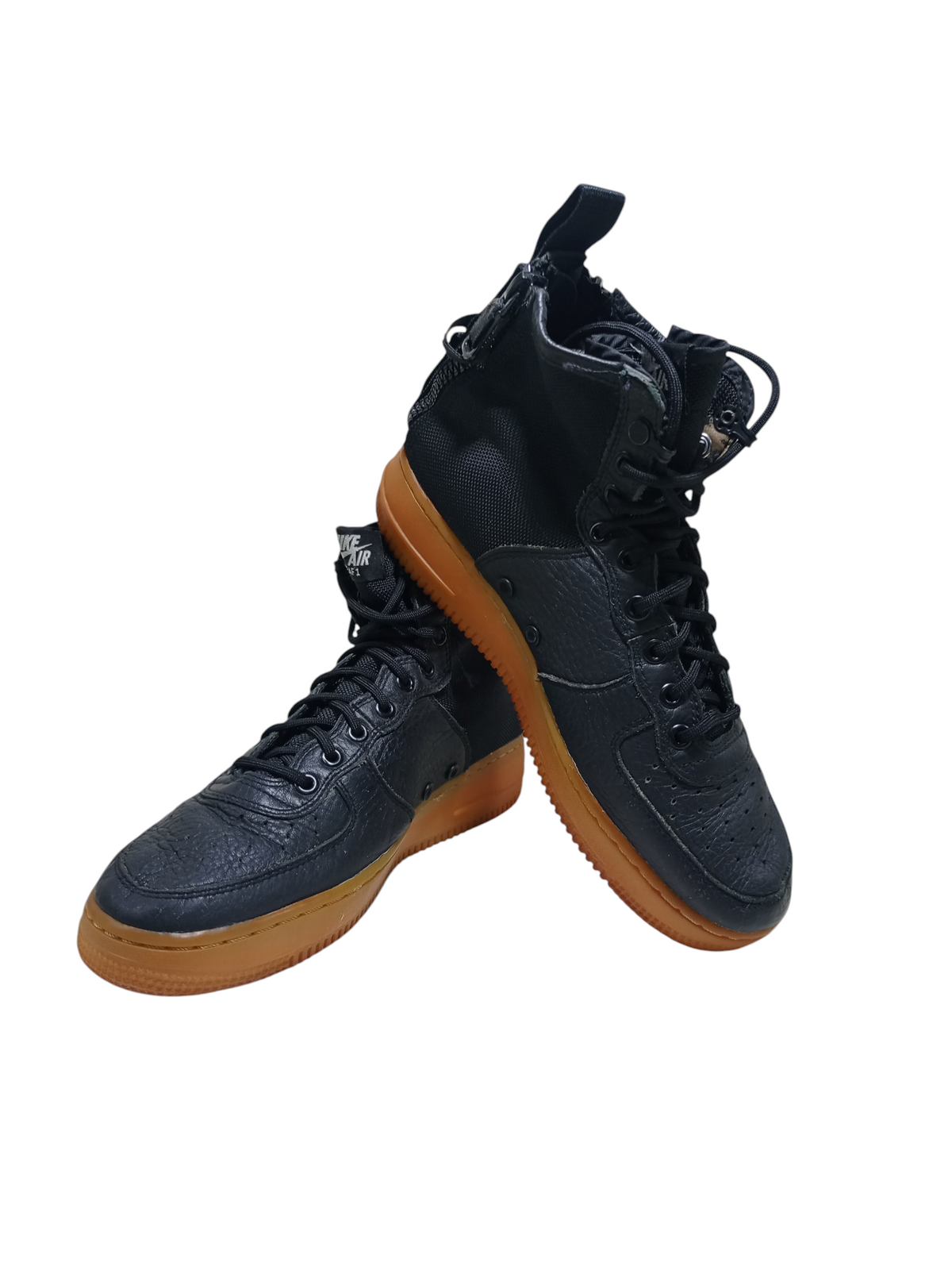 Nike SF Air Force 1 Mid 'Black Gum'