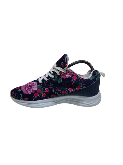 Classic Floral Shoes