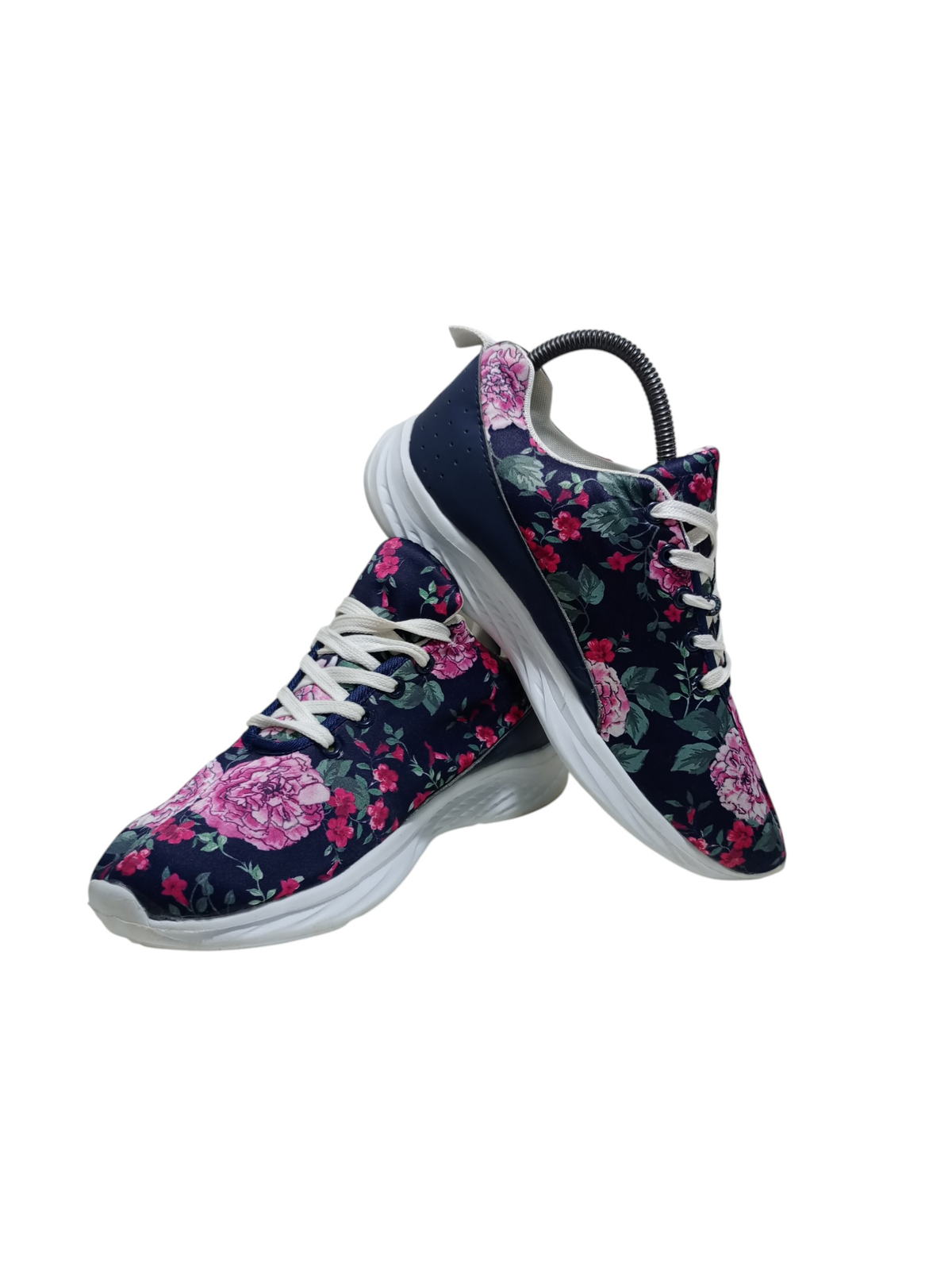 Classic Floral Shoes